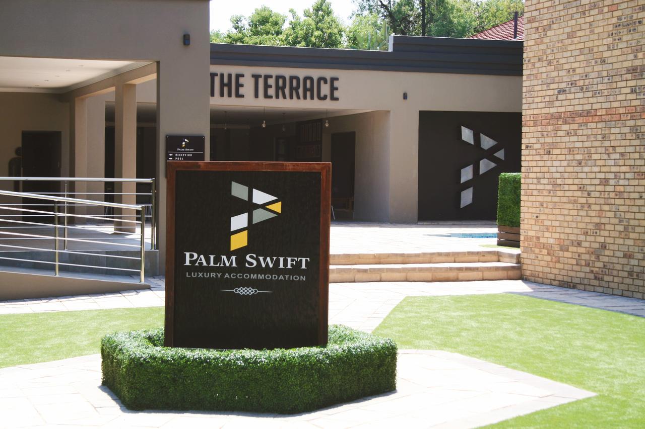 Palm Swift Luxury Accommodation Brits Exterior foto