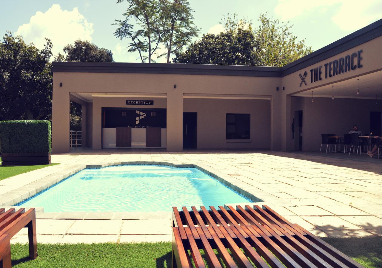 Palm Swift Luxury Accommodation Brits Exterior foto