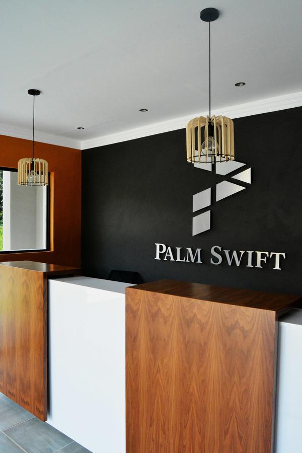 Palm Swift Luxury Accommodation Brits Exterior foto