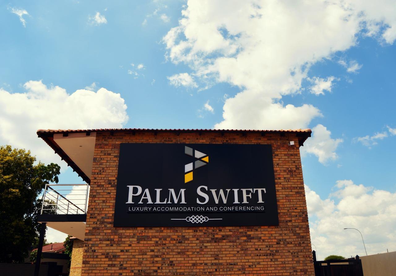 Palm Swift Luxury Accommodation Brits Exterior foto