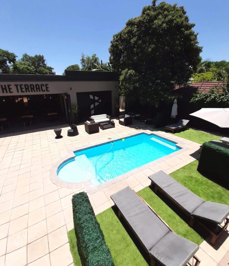 Palm Swift Luxury Accommodation Brits Exterior foto